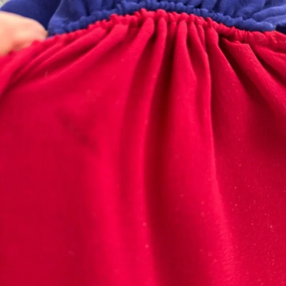 NEW Tory Burch Dandelion chiffon, silk organza gown, XS, GD1186 - Picture 14 of 14